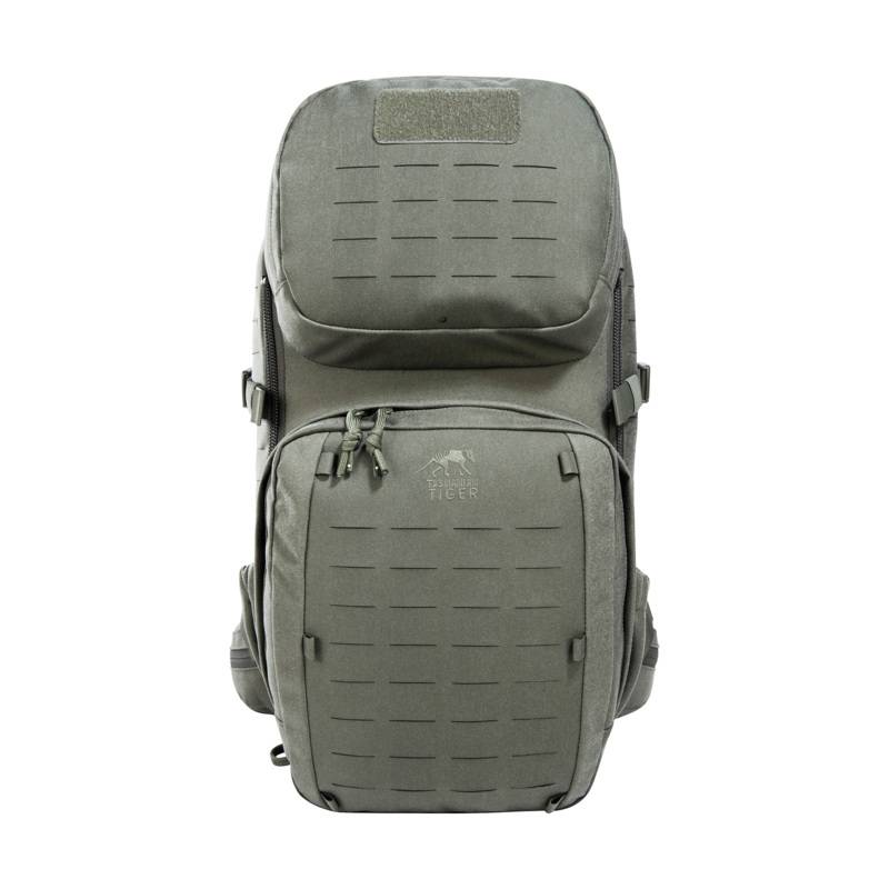 Tasmanian Tiger TT Modular Combat Pack IRR			Toploader-Rucksack Vierteljährliche Förderung