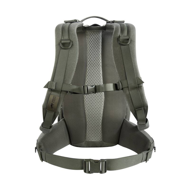 Tasmanian Tiger TT Modular Combat Pack IRR			Toploader-Rucksack Vierteljährliche Förderung