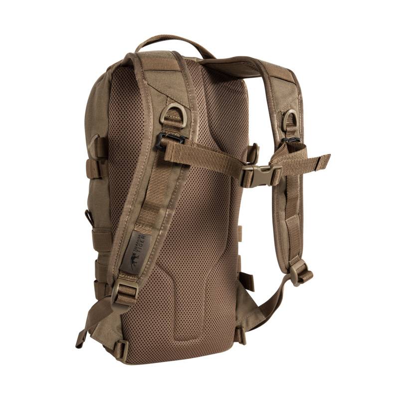 Tasmanian Tiger TT Essential Pack MKII			Rucksack Begrenzt auf 3 Tage