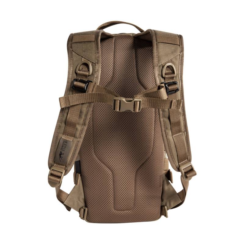 Tasmanian Tiger TT Essential Pack MKII			Rucksack Begrenzt auf 3 Tage