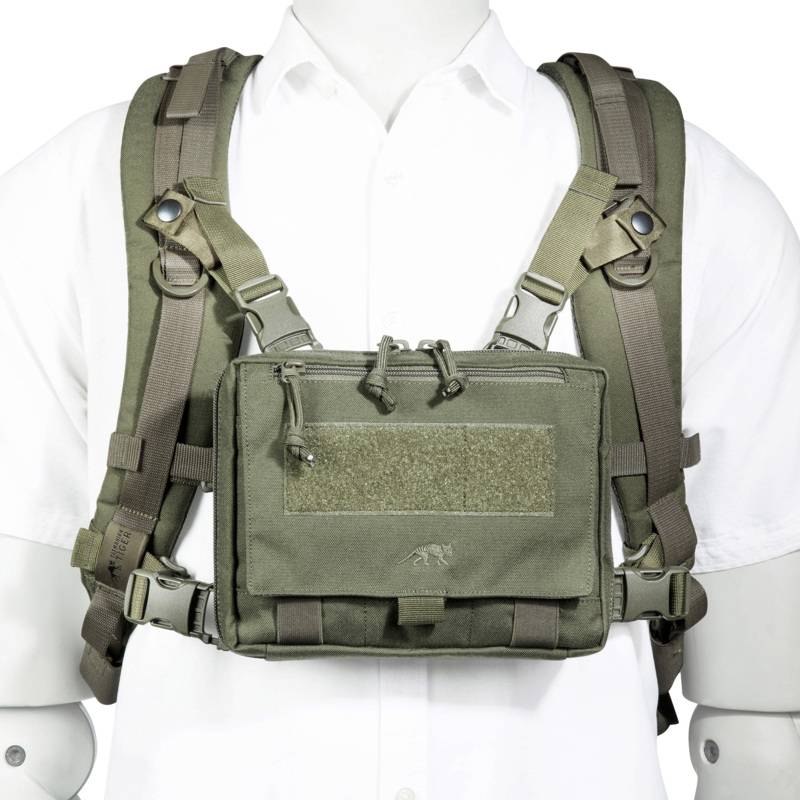 Tasmanian Tiger TT Pouch Harness Adapter			Adapterset Auslauf