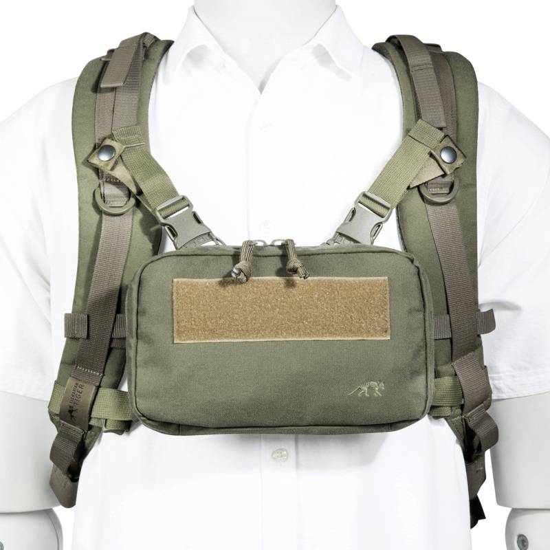 Tasmanian Tiger TT Pouch Harness Adapter			Adapterset Auslauf