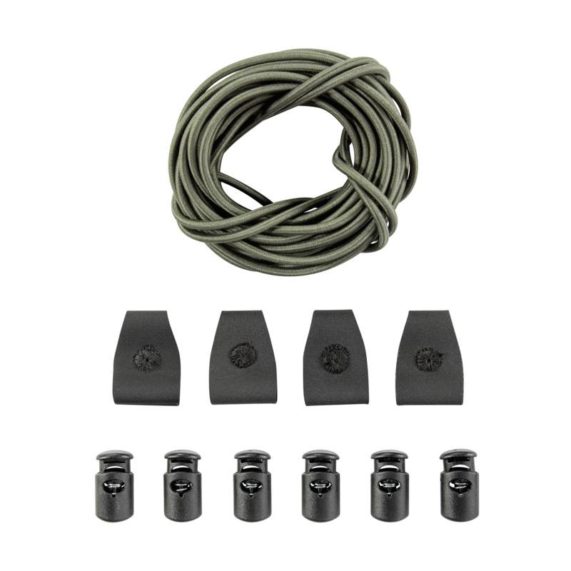 Tasmanian Tiger TT Bungee Cord Set			Befestigungs-Set Fabrik Onlineshop