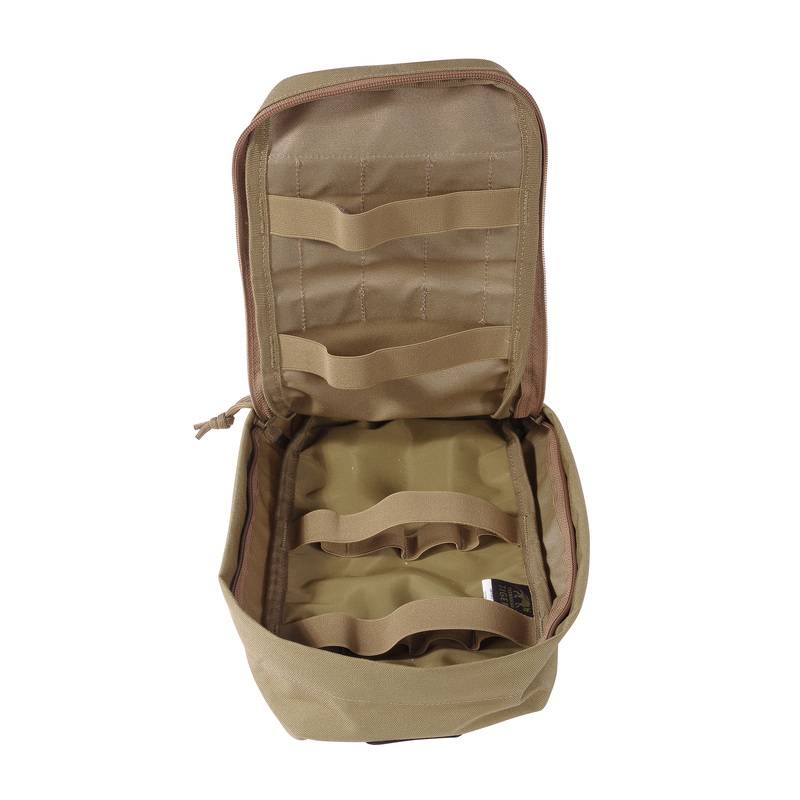 Tasmanian Tiger TT Tac Pouch 8 SP			Rucksack-Seitentasche Versandkostenfrei