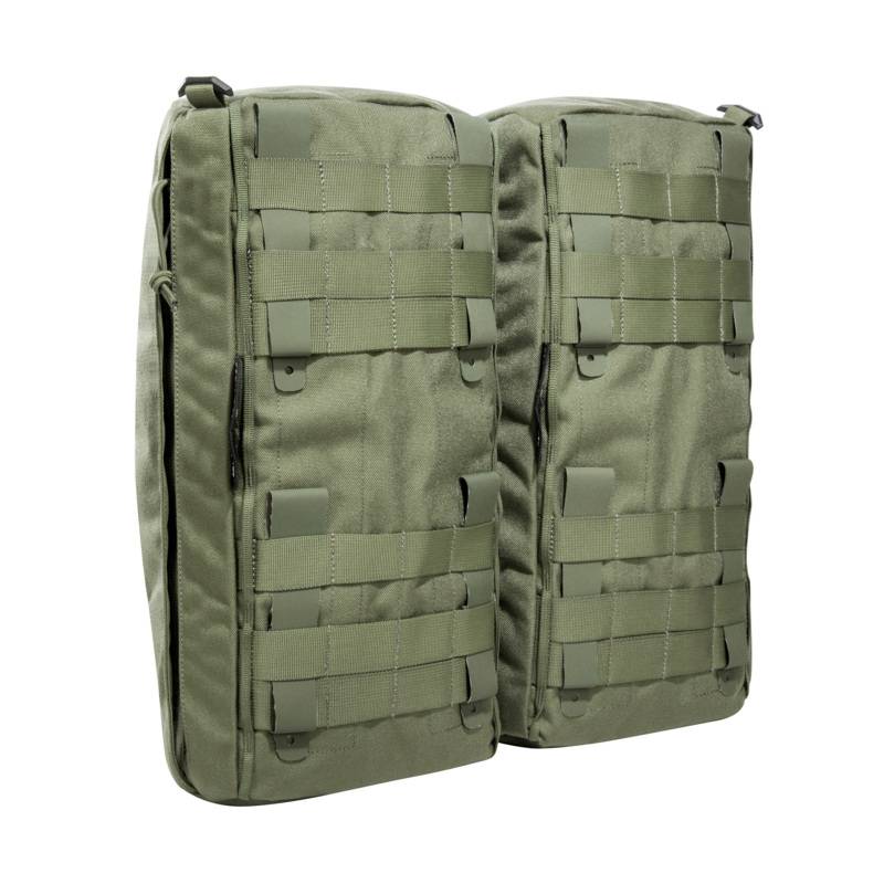 Tasmanian Tiger TT Tac Pouch 15 BSP (pair)			Balgtaschen-Set Flash Sale