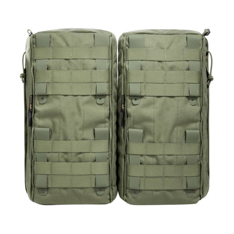 Tasmanian Tiger TT Tac Pouch 15 BSP (pair)			Balgtaschen-Set Flash Sale