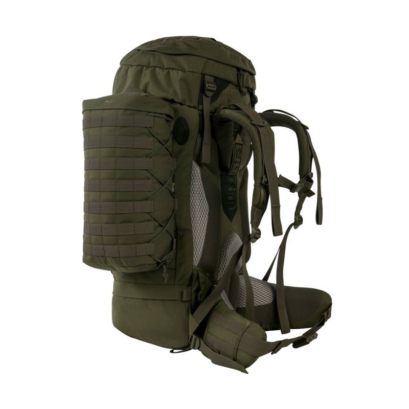 Tasmanian Tiger TT Tac Pouch 9 SP			Rucksack-Seitentasche (10L) Begrenztes Angebot