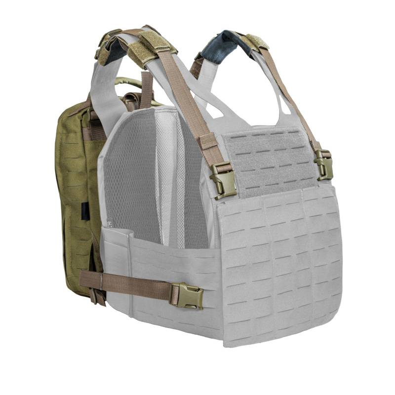Tasmanian Tiger TT Medic Assault Pack S MKII			Erste-Hilfe-Rucksack Exklusivangebot