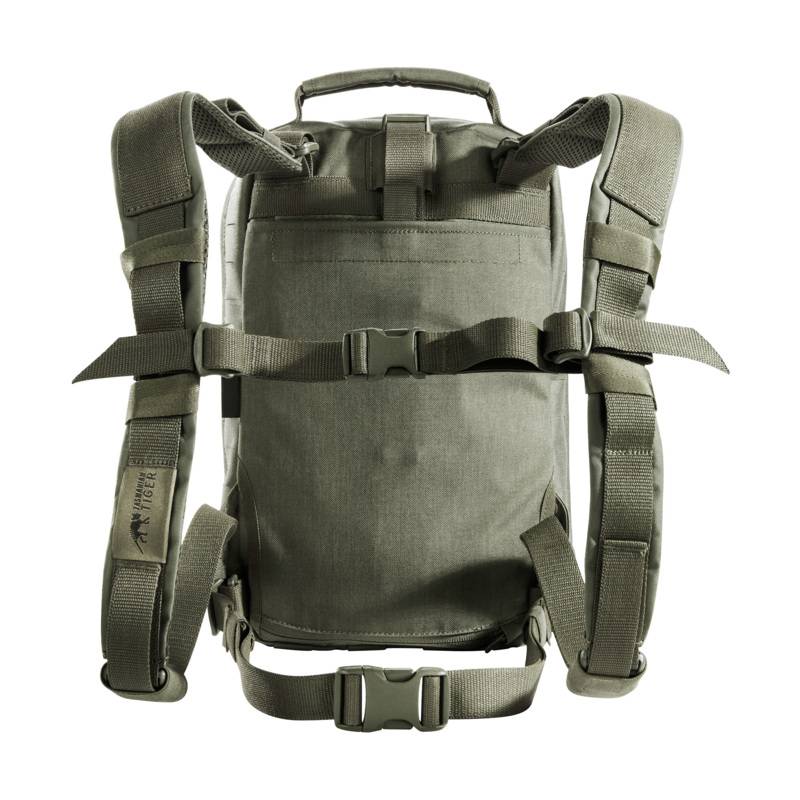 Tasmanian Tiger TT Medic Assault Pack S MKII IRR			Erste-Hilfe-Rucksack 6L Preisnachlass