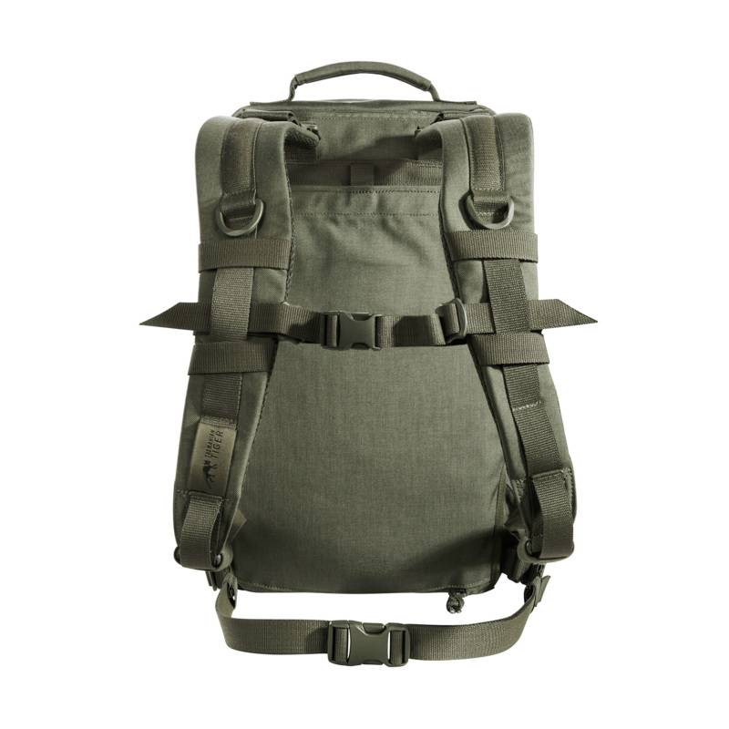 Tasmanian Tiger TT Medic Assault Pack MKII IRR			Erste-Hilfe-Rucksack 15L Black Friday