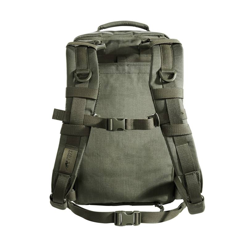 Tasmanian Tiger TT Medic Assault Pack L MKII IRR			Rucksack mit IRR-Ausrüstung Weihnachtsangebot