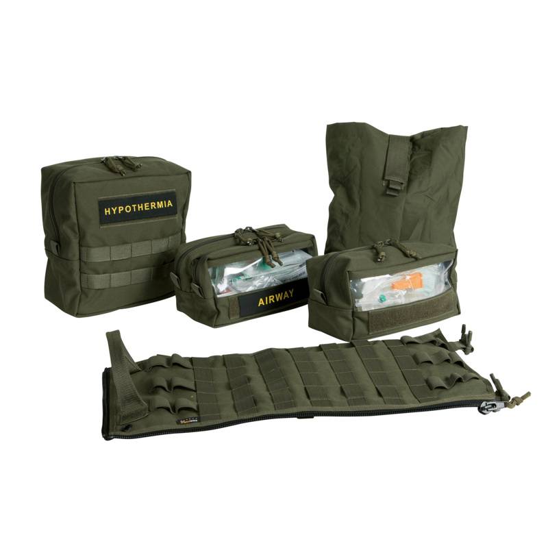 Tasmanian Tiger TT Medic Transporter			Taschenpanel Räumungsverkauf