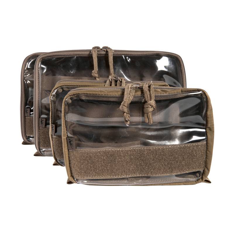 Tasmanian Tiger TT Medic Pouch Set VL			Klarsichttaschen-Set Sonderangebote