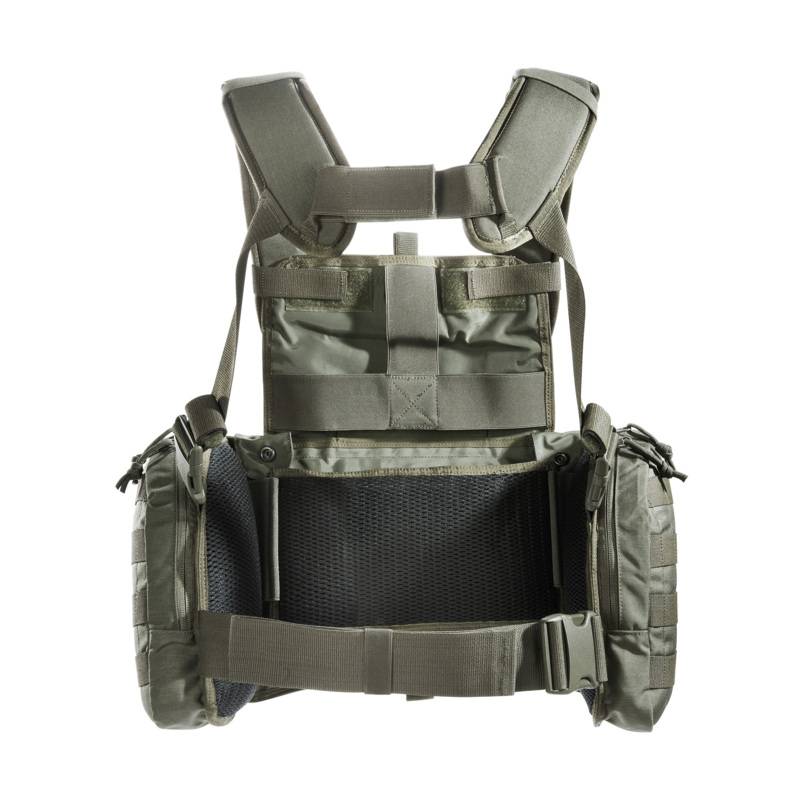 Tasmanian Tiger TT Chest Rig MKII IRR			Gurtzeug mit Seitentaschen Discount Store für neue Produkte