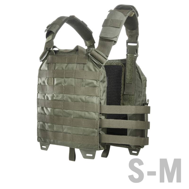 Tasmanian Tiger TT Plate Carrier MKIV IRR			Leichter Plattenträger Nur noch ein Tag übrig