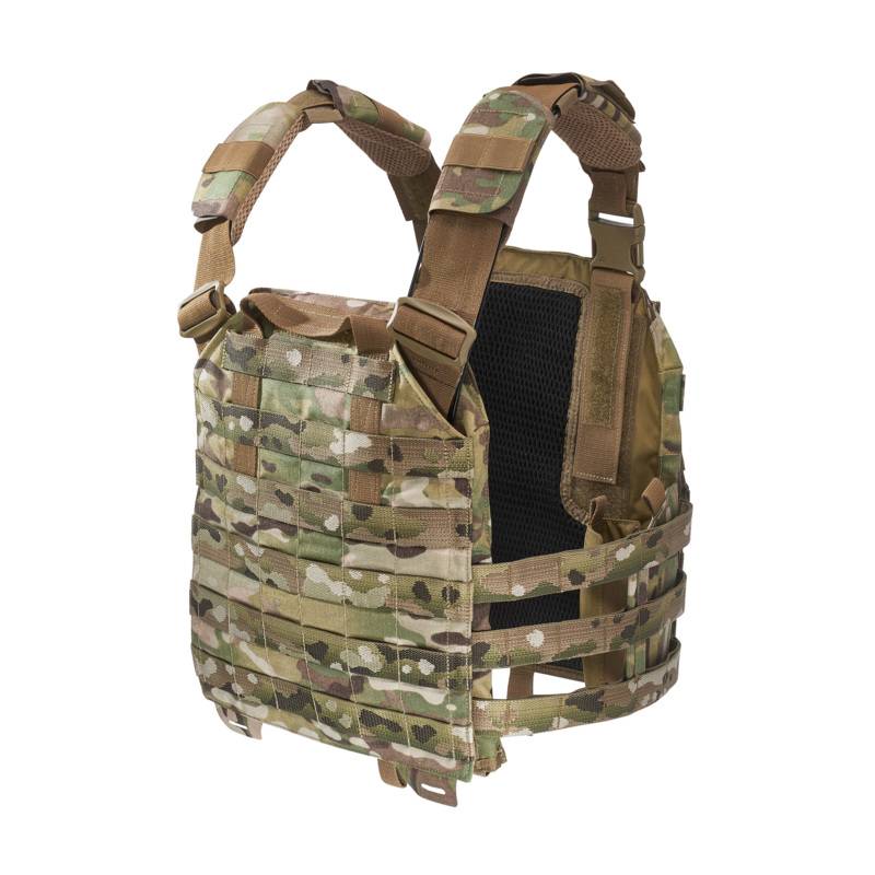 Tasmanian Tiger TT Plate Carrier MKIV MC			Plattenträger Kostenloser Versand international