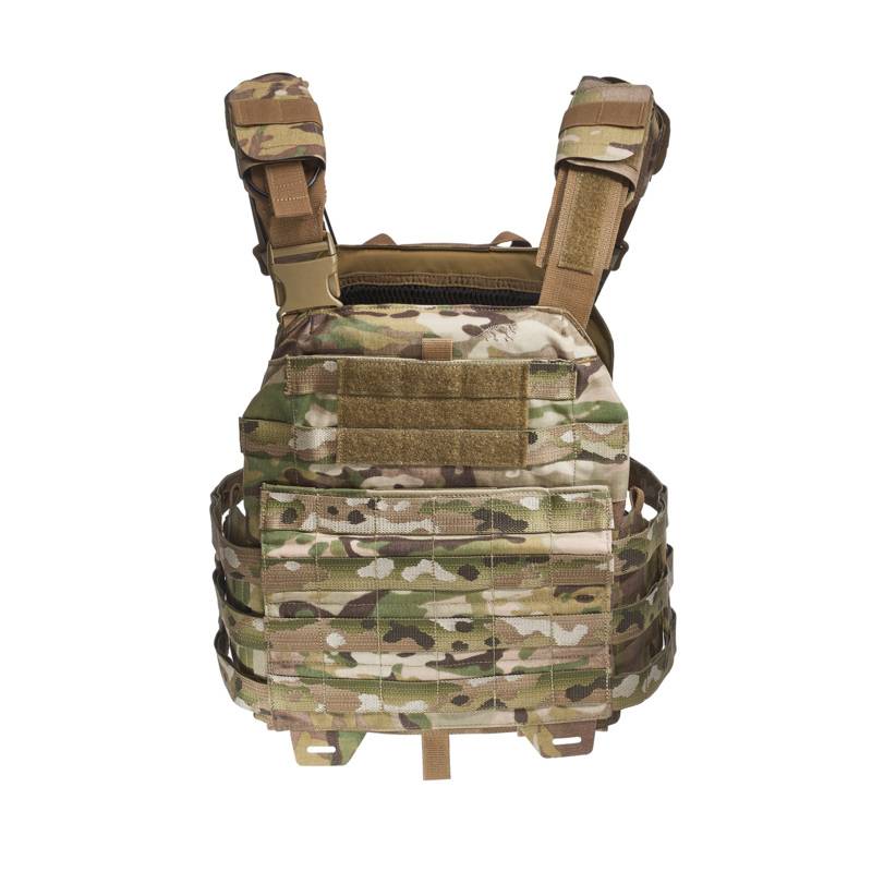 Tasmanian Tiger TT Plate Carrier MKIV MC			Plattenträger Kostenloser Versand international