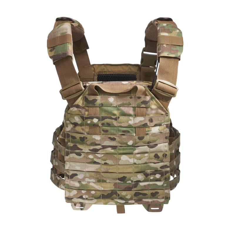 Tasmanian Tiger TT Plate Carrier MKIV MC			Plattenträger Kostenloser Versand international