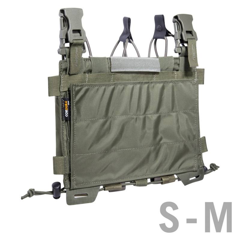 Tasmanian Tiger TT Carrier Mag Panel LC M4 IRR			Austausch-Frontpanel Im Verkauf
