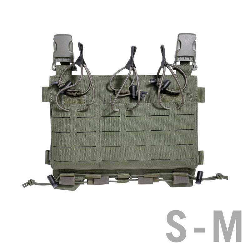 Tasmanian Tiger TT Carrier Mag Panel LC M4 IRR			Austausch-Frontpanel Im Verkauf