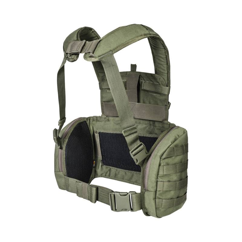 Tasmanian Tiger TT Chest Rig MKII			Gurtzeug mit Seitentaschen 2025