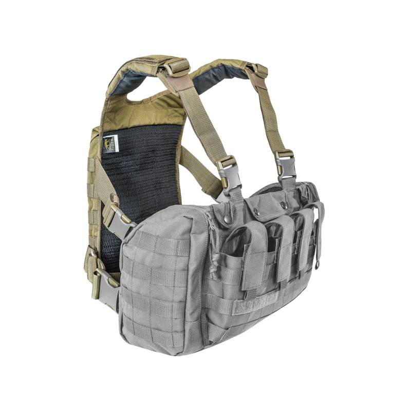 Tasmanian Tiger TT Trooper Back Plate			Chest Rig-Erweiterung Outlet