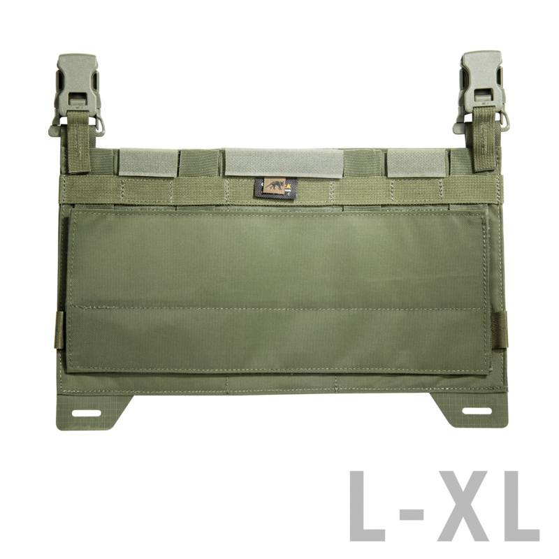 Tasmanian Tiger TT Carrier Panel LC			Lasercut-Frontpanel im Angebot