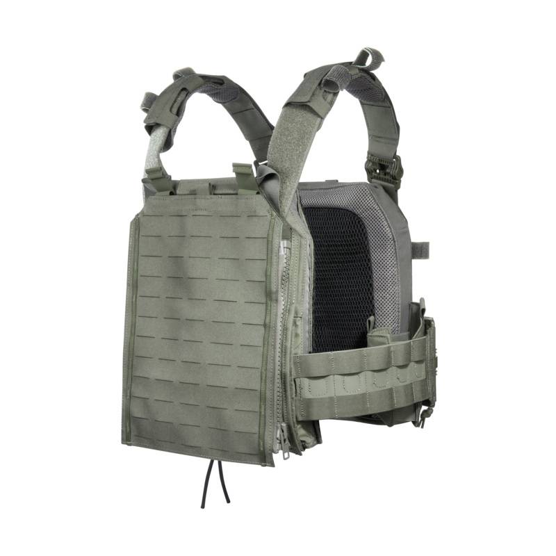 Tasmanian Tiger TT Plate Carrier QR LC ZP IRR			Plattenträger Günstiger Verkauf