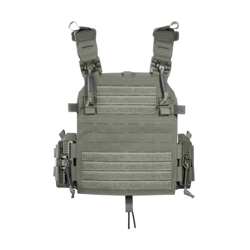 Tasmanian Tiger TT Plate Carrier QR LC ZP IRR			Plattenträger Günstiger Verkauf