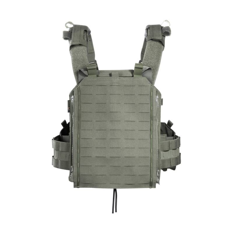 Tasmanian Tiger TT Plate Carrier QR LC ZP IRR			Plattenträger Günstiger Verkauf