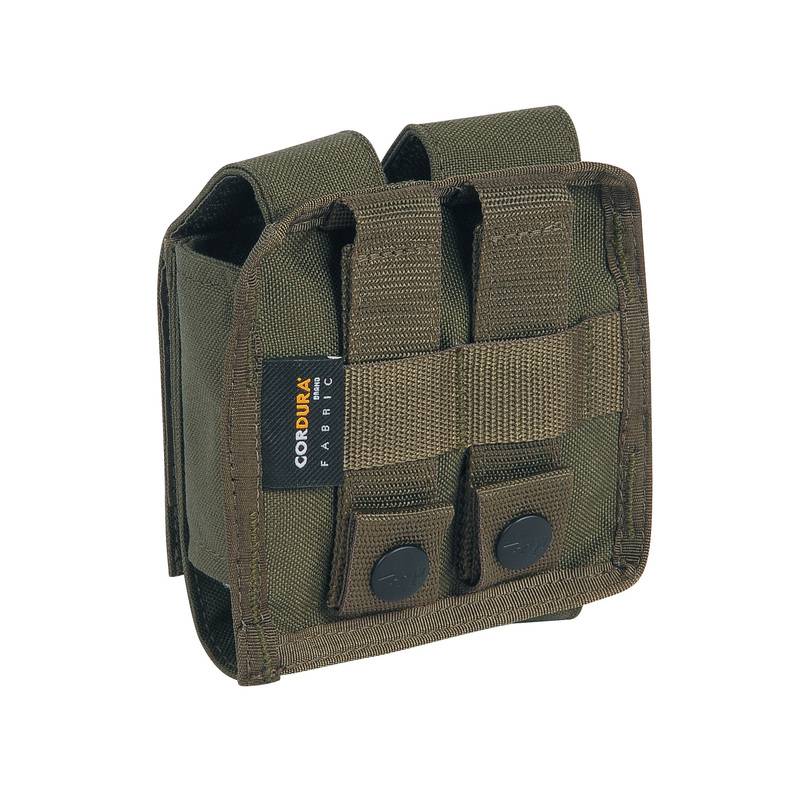 Tasmanian Tiger TT Mil Pouch 2x40mm			Einschubtasche für Granaten Rabatt