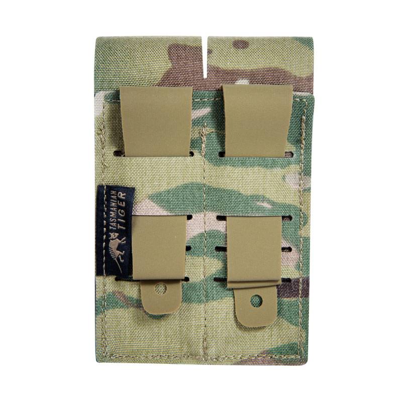 Tasmanian Tiger TT DBL Pistol Mag Pouch MKIII MC			Pistolenmagazin-Tasche Weihnachtsangebot