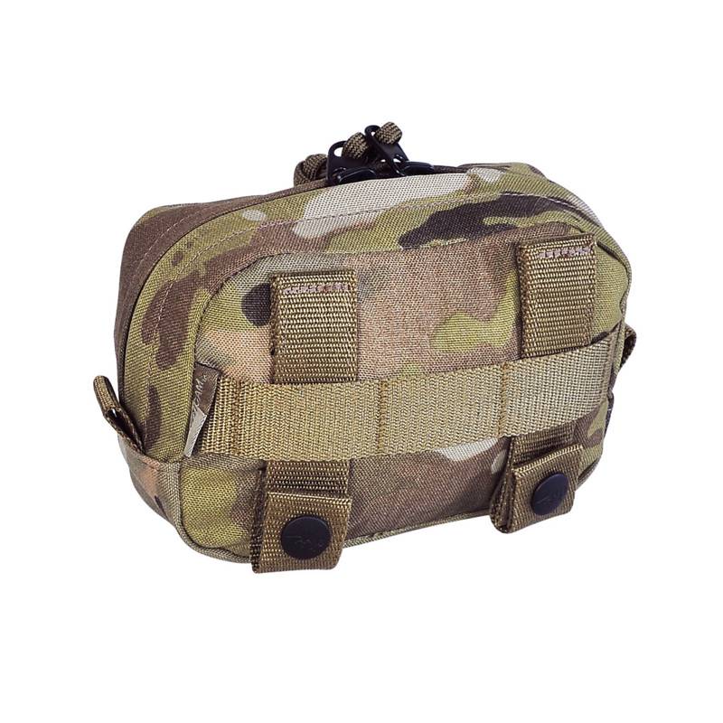 Tasmanian Tiger TT Tac Pouch 4 Horizontal MC			Zubehörtasche Fabrikverkauf