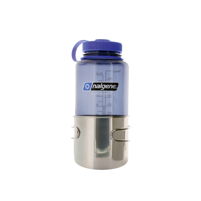 Tasmanian Tiger TT Bottle Holder 1l			Isolierter Trinkflaschenhalter Blitzangebot