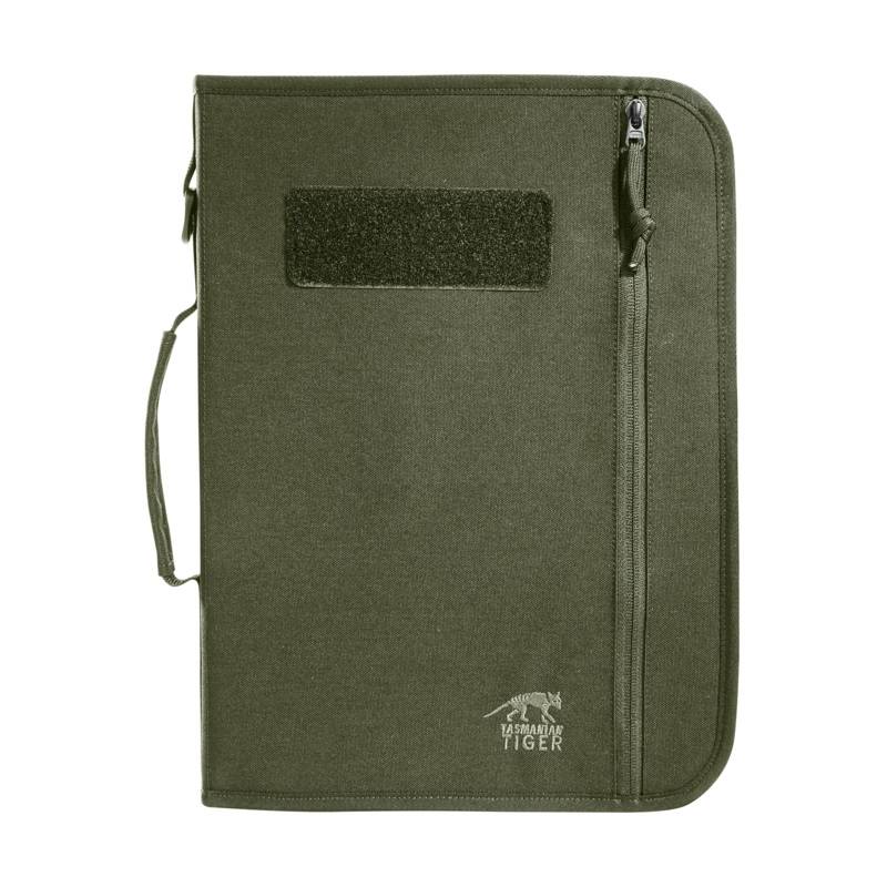 Tasmanian Tiger TT File Server A4 MKII			Dokumententasche 50% Rabatt mit kostenlosem Versand