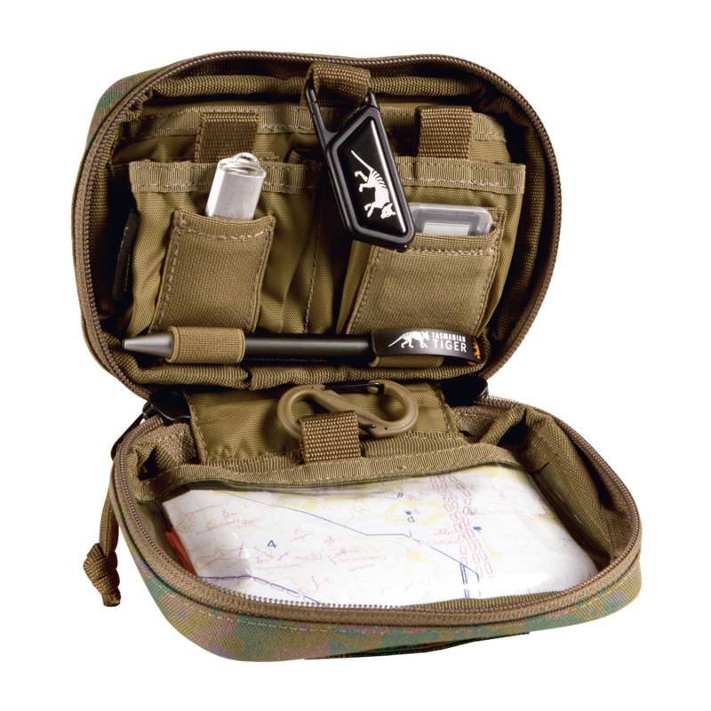 Tasmanian Tiger TT Admin Pouch MC			Taktische Bürotasche Fabrikladen