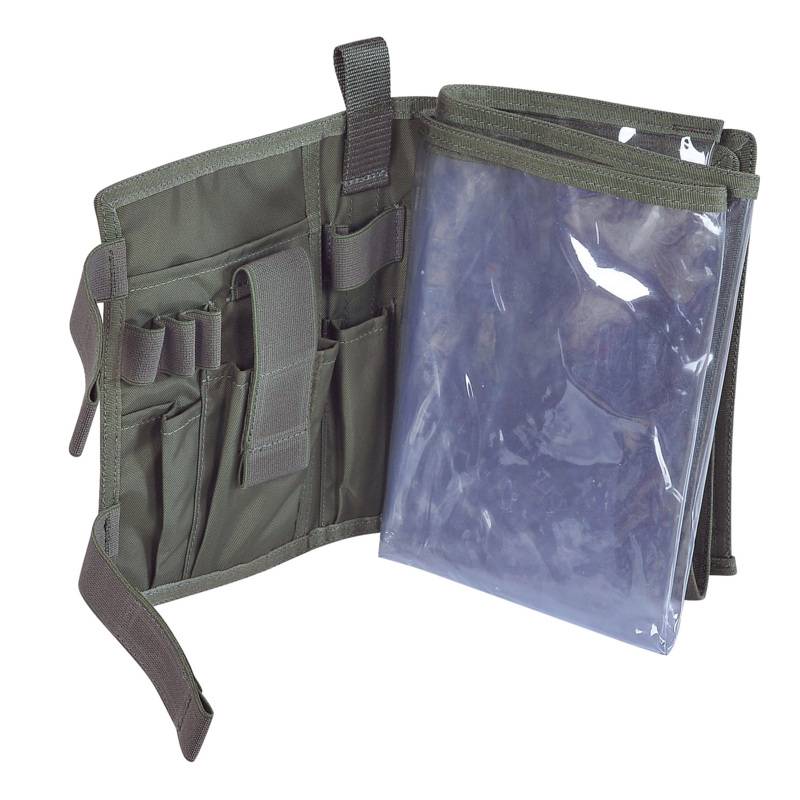 Tasmanian Tiger TT Map Case Large			Organizer Speichern exportieren