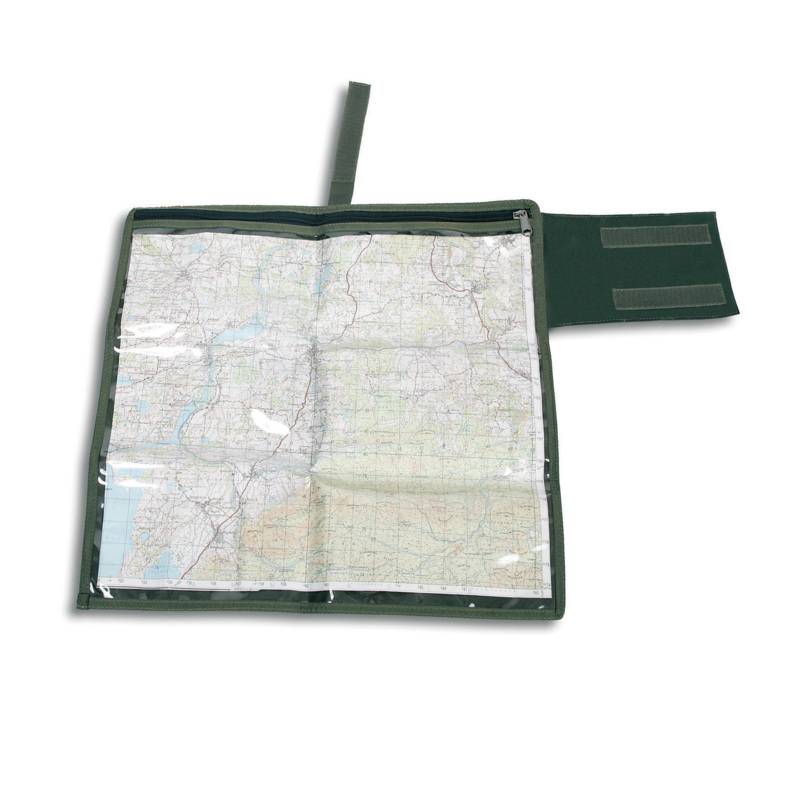 Tasmanian Tiger TT Map Pouch			Kartentasche zollfrei