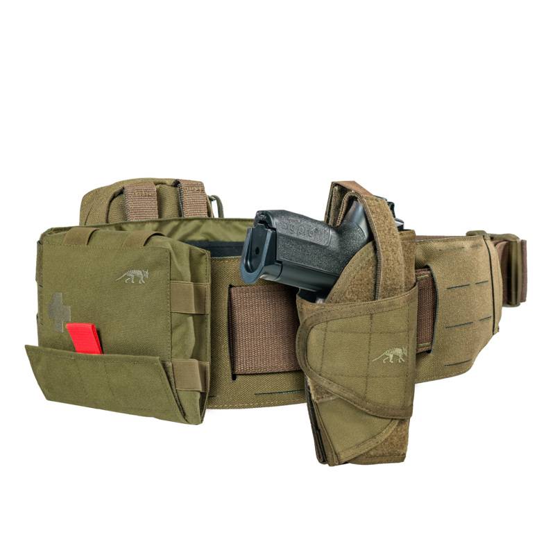 Tasmanian Tiger TT Warrior Belt LC			Taktischer Kampfgürtel Günstig kaufen