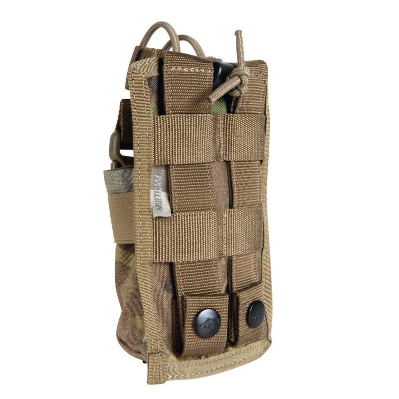 Tasmanian Tiger TT Tac Pouch 3 Radio MC			Funkgerätetasche Online Shopping