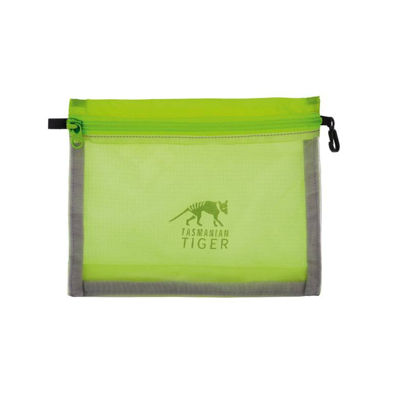 Tasmanian Tiger TT Mesh Pocket Set Neon			Netztaschenset (3 Stück) Sonderangebote