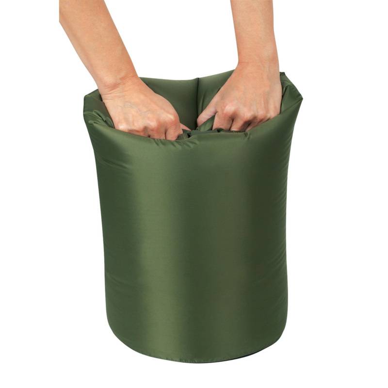 Tasmanian Tiger TT Waterproof Bag M			Wasserdichter Schutzsack 18L Kostenlose Rückgabe