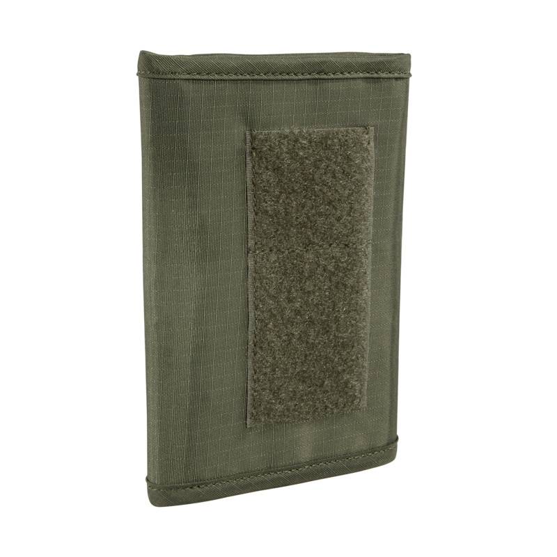 Tasmanian Tiger TT Passport Safe RFID Block			Reisepass-Hülle Letzter Tag