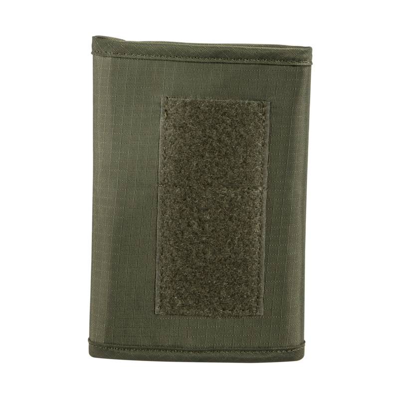 Tasmanian Tiger TT Passport Safe RFID Block			Reisepass-Hülle Letzter Tag