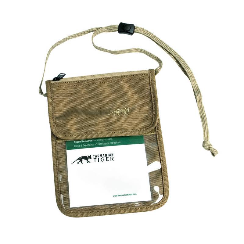 Tasmanian Tiger TT Neck Pouch			Brustbeutel Bis zu 60% Rabatt