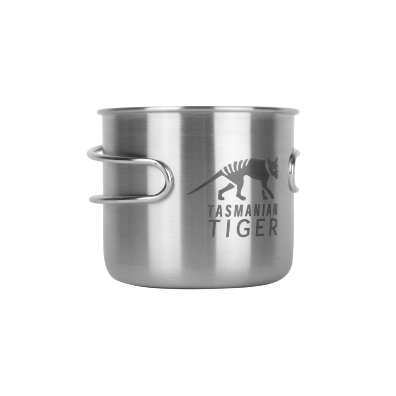 Tasmanian Tiger TT Handle Mug 500			Edelstahltasse Im Verkauf