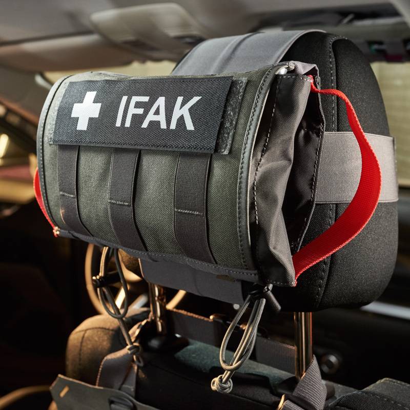 Tasmanian Tiger TT Head Rest IFAK			Erste-Hilfe-Tasche Günstiger Verkauf