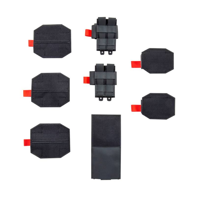 Tasmanian Tiger TT Modular WPN Fixation Set VL			Waffenhalterung Fabrikverkauf